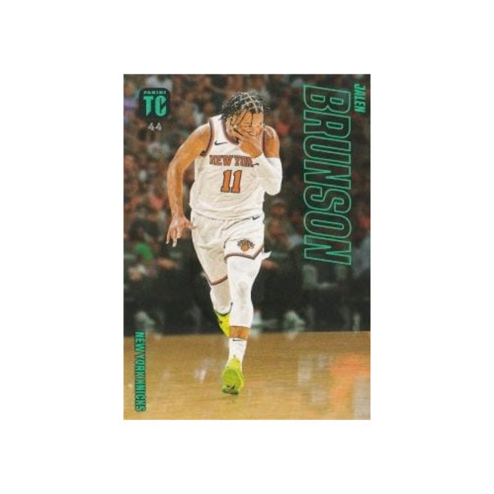 Társasjáték Panini Top Class NBA 2024 44 Jalen Brunson New York Knicks Team Mates