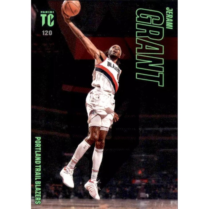 Top Class NBA társasjáték 2024 120 Jerami Grant, Portland Trail Blazers, szett