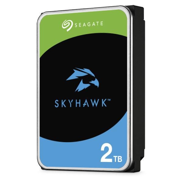HDD Seagate® SkyHawk™ Lite 2TB, 64MB cache, SATA III - eMAG.ro