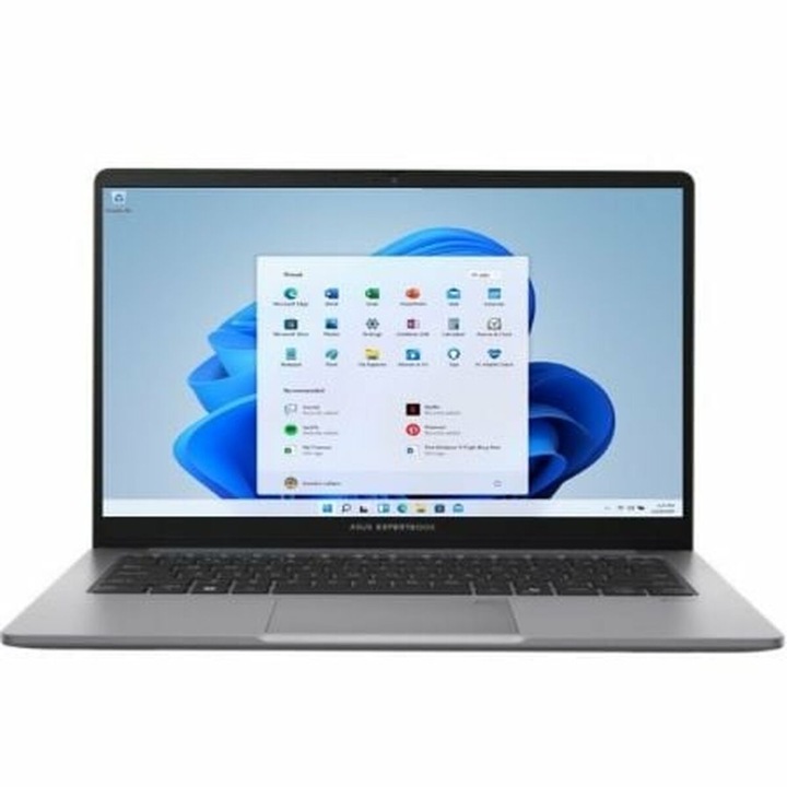 Asus ExpertBook P1 P1403CVA-S60625X laptop 14" 16 GB RAM 512 GB SSD Qwerty spanyol, szürke