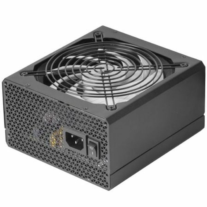Sursa PC Tacens ATX 800 W, 80 Plus Silver, 14 cm ventilator, 1,65 Kg