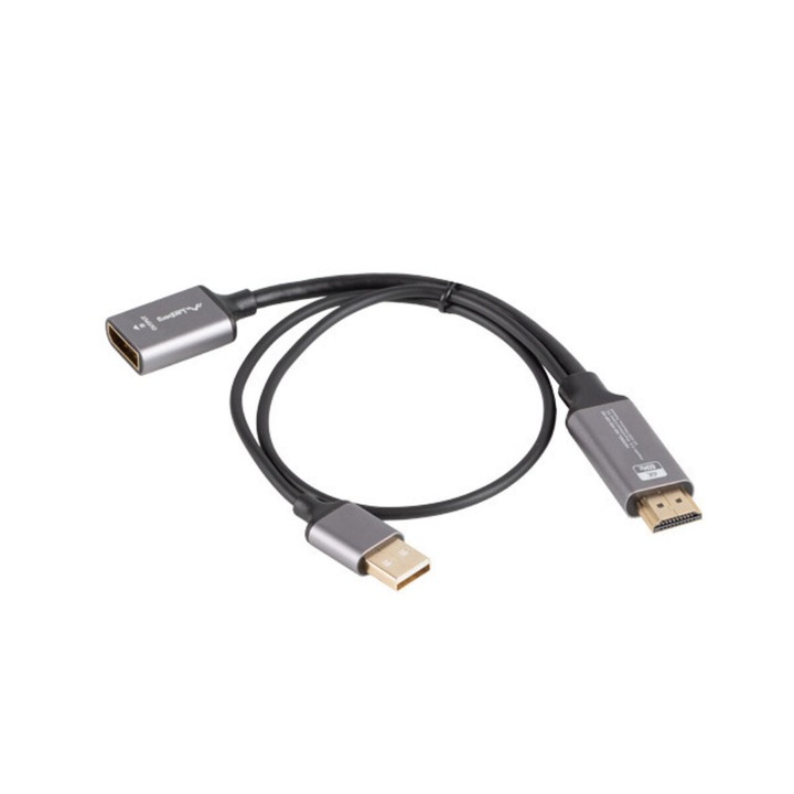 Adaptor DisplayPort la HDMI Lanberg, AD-HD-DP-02