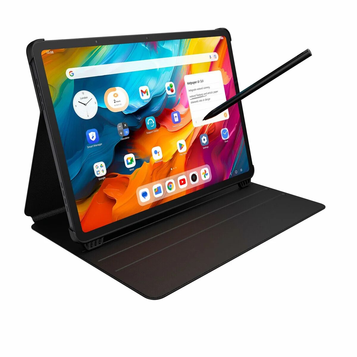 Tableta grafica TCL 9491G-2CLCA111-6 Octa Core 8 GB, 256 GB, gri