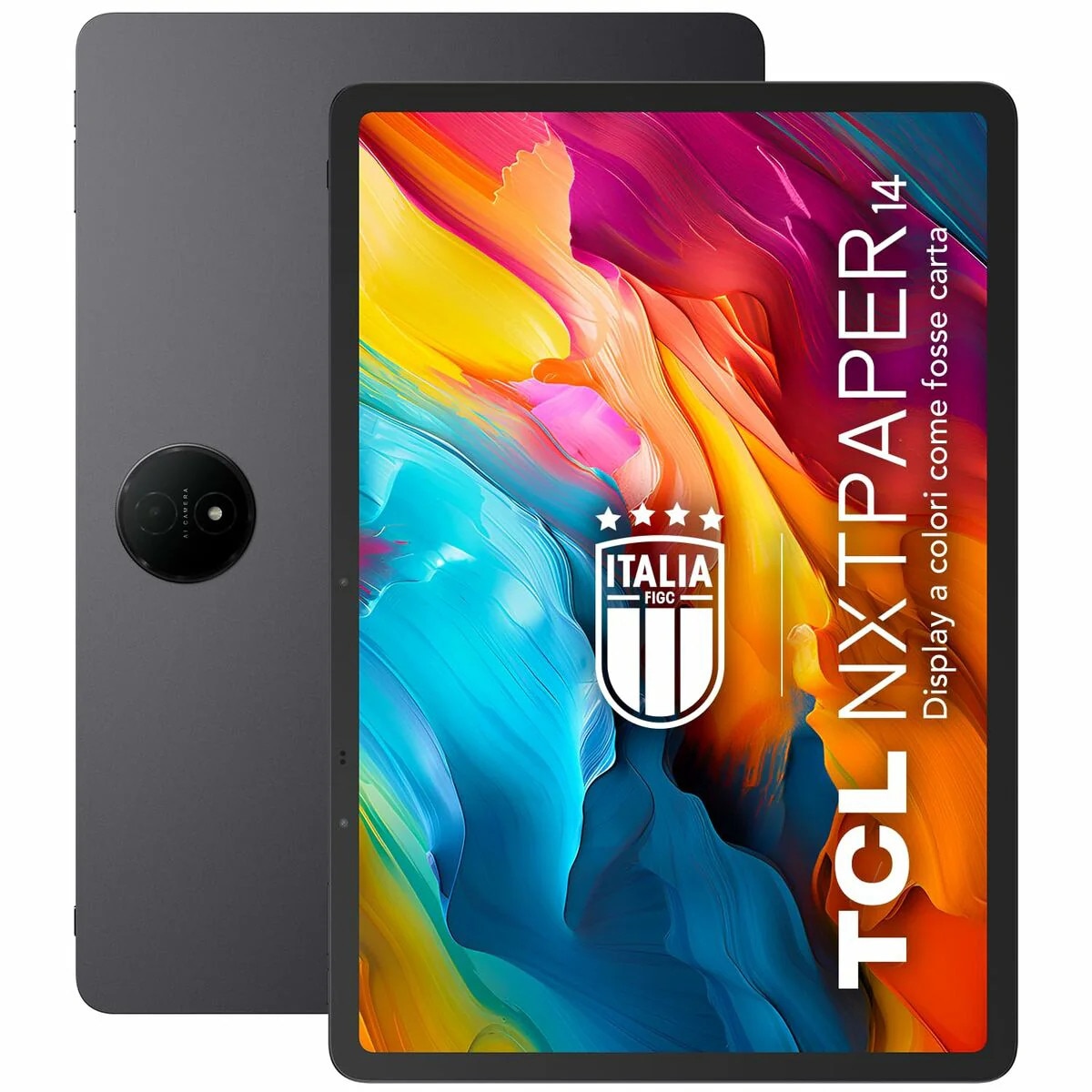 Tableta grafica TCL 9491G-2CLCA111-6 Octa Core 8 GB, 256 GB, gri