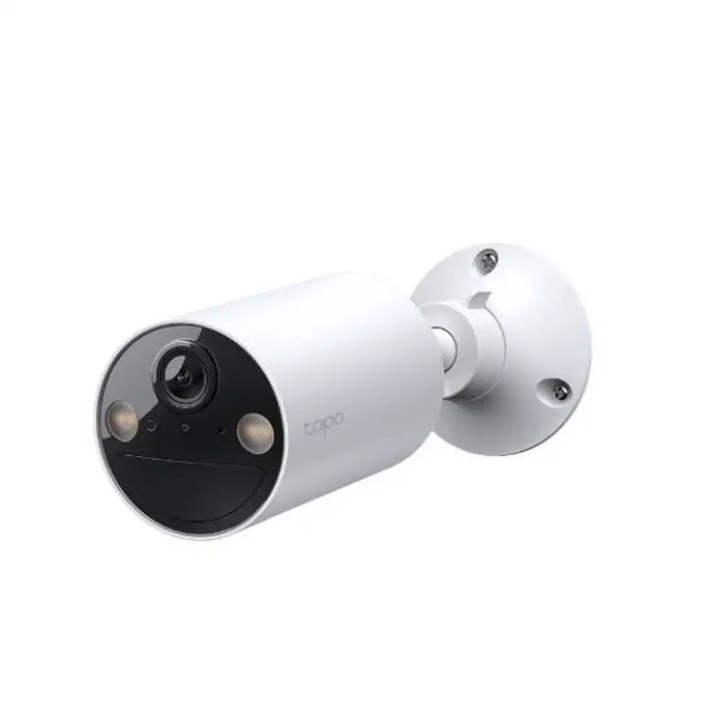 Vezeték nélküli térfigyelő kamera, TP-Link TAPO TC82, 3 MP, fehér