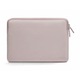 Geanta laptop Trunk, neopren roz, 14"