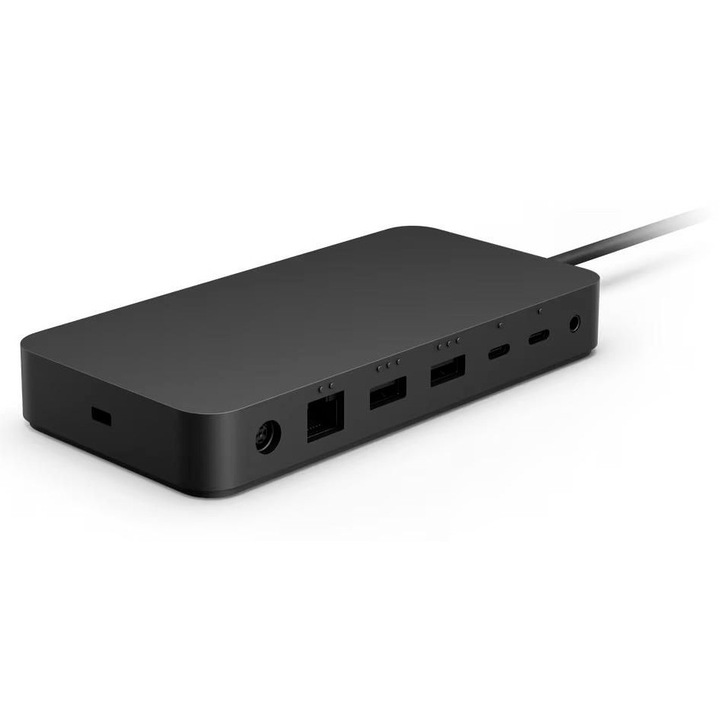 Statie de docare Microsoft Surface Thunderbolt 4, neagra