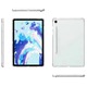 Husa tableta eSTUFF Memphis, transparenta, din TPU moale, pentru Samsung Galaxy Tab S9