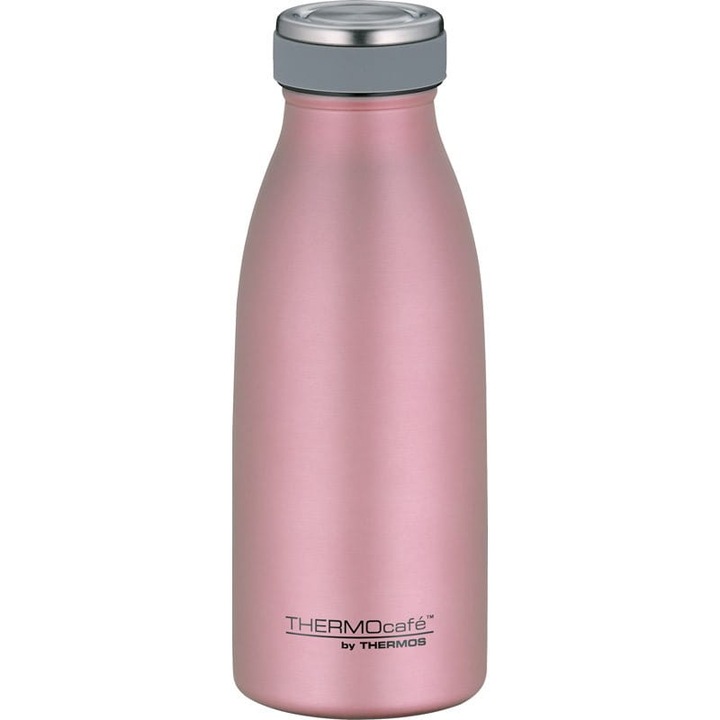 Termos THERMOcafe 0.35 l, inox, roz