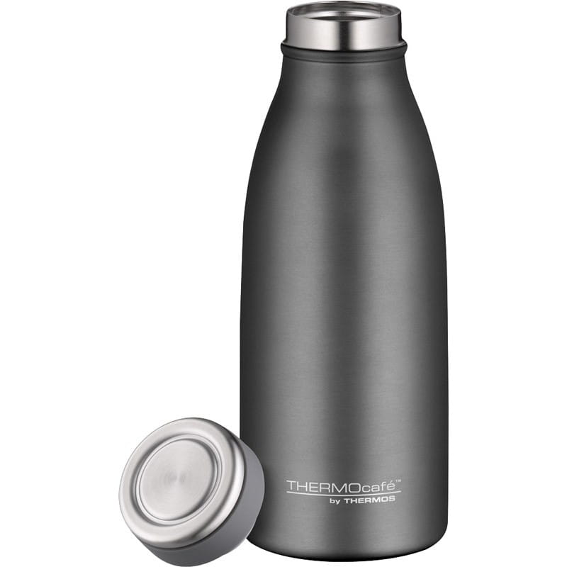 Termos Thermos THERMOcafe 0,35 l, inox, gri, 180x68mm