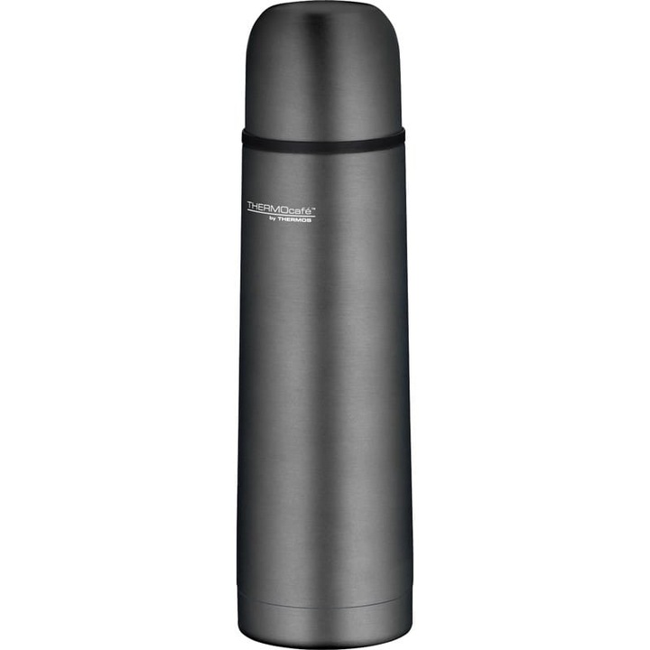 Termos Thermos THERMOcafe, 500 ml, inox, 12 ore cald, 24 ore rece