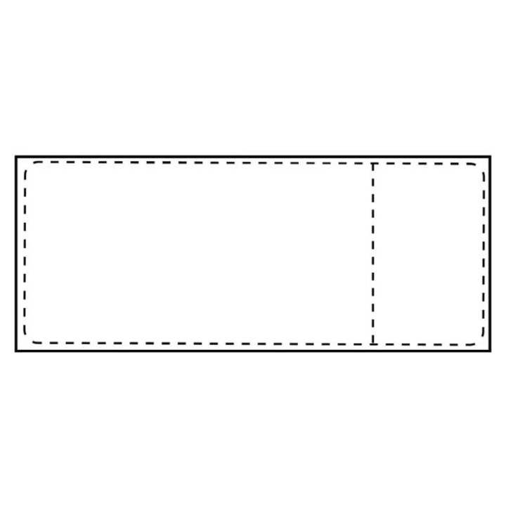 Benzile etichete Capture, set 700 etichete termice 105x251mm, miez 76mm