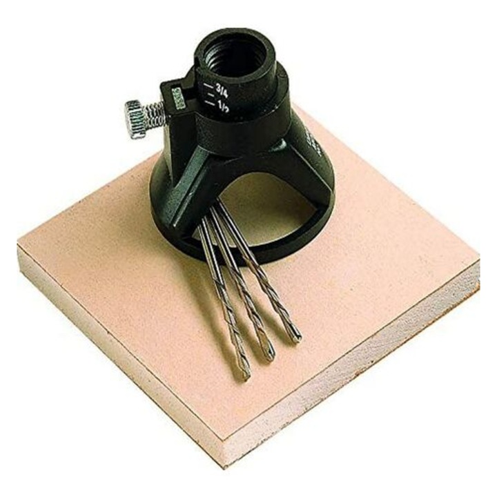 Set de taiere Dremel 565 pentru lemn si gips, adancime ajustabila, montare usoara