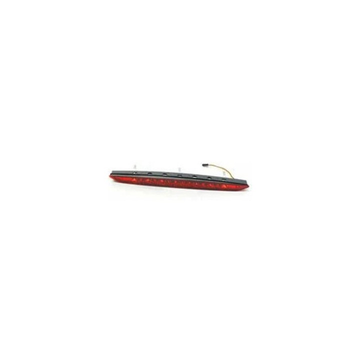 Lumina de Stop pentru BMW 2002-2008 E85 Z4, rosu, cu lentila transparenta