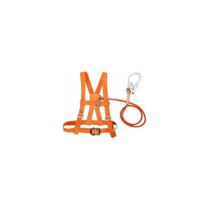 Ham de siguranta, Heuhhoundstooth, capacitate mare, 50-120cm, utilizare usoara