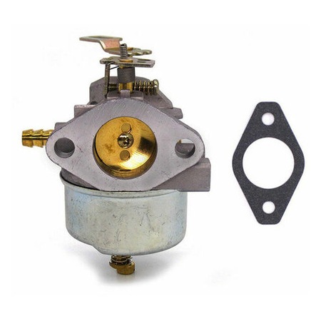 Carburetor Kit For Tecumseh 632334A 632334 HM70 HM80 HMSK80 HMSK90 Engine Carb e