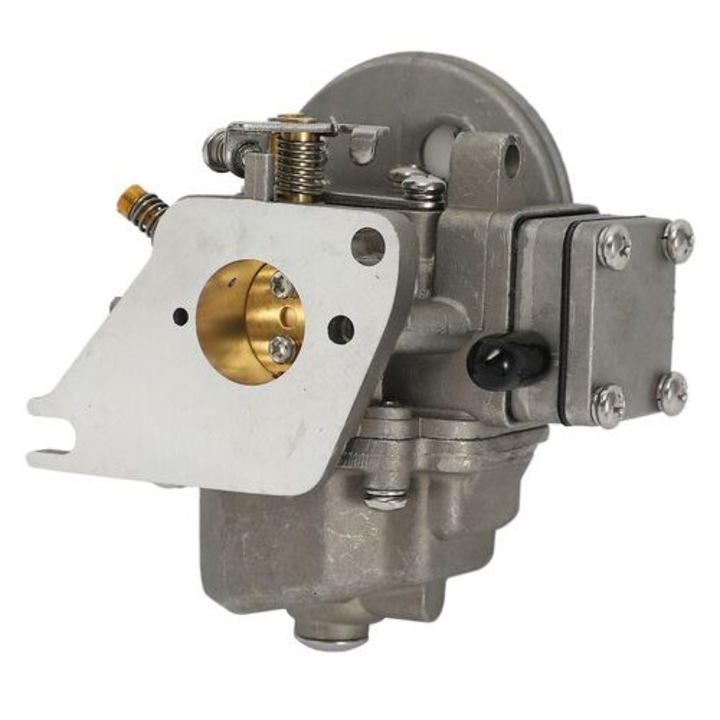 Карбуратор за двутактов двигател за лодка 4HP 5HP сребрист металик 6E3-14301-00