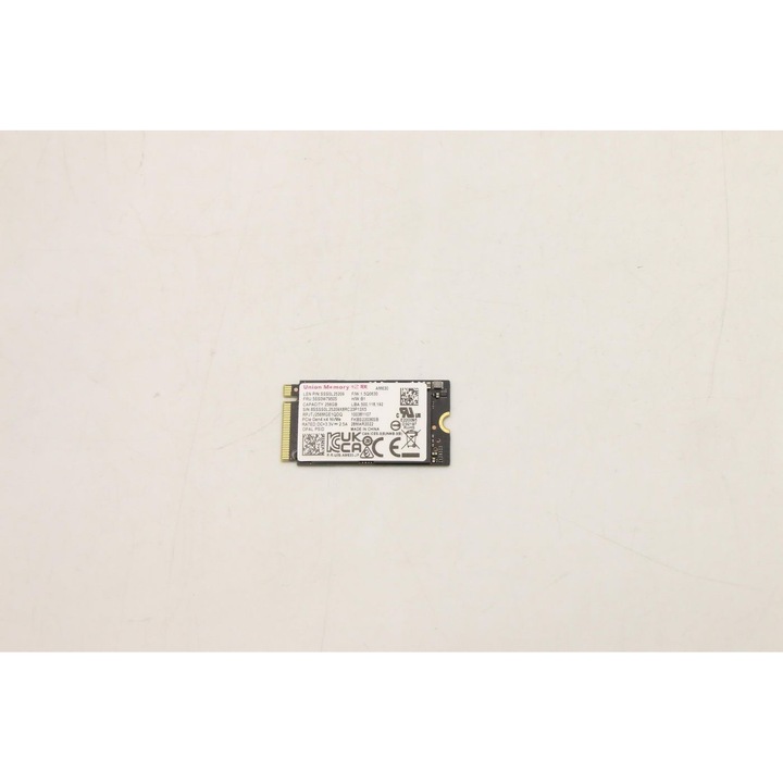 Dysk SSD Lenovo 256GB M.2 2242 PCIe 4.0 NVMe