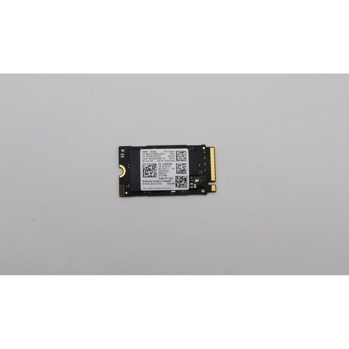 Lenovo SSD 1TB M.2 2242 PCIe 4.0 NVMe