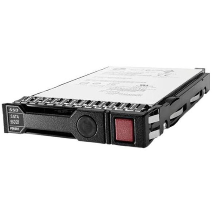 SSD HP Enterprise 1,92 TB SFF SATA SC MU 32122, P19695-001