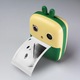 Mini imprimanta termica pentru copii cu camera foto si video, verde, 13,2x4,5x9,1cm, set cu 3 role de hartie termica