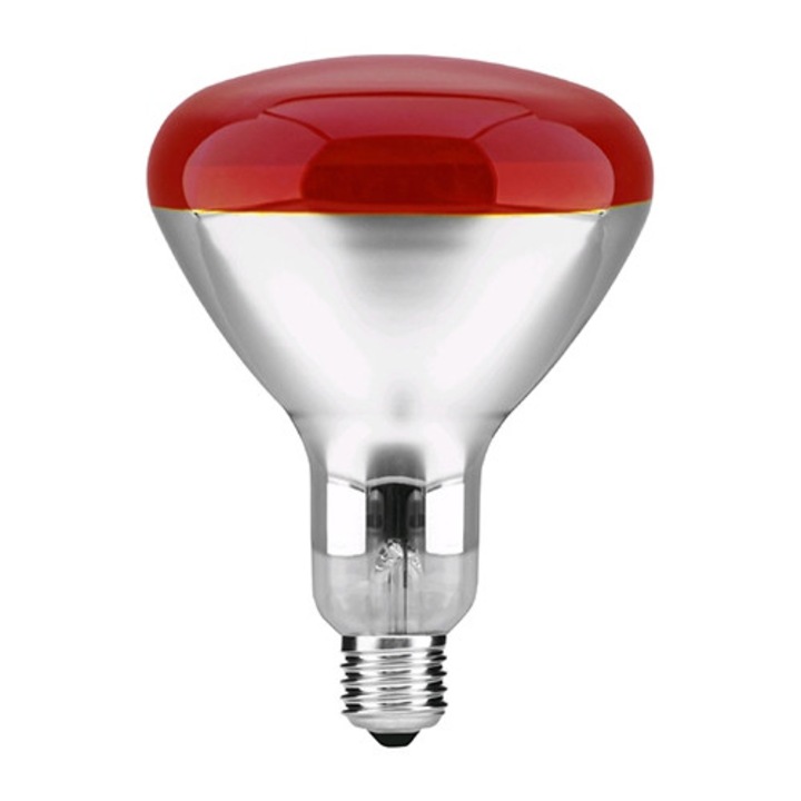 Bec Infrarosu Putere E27 150w Soclu