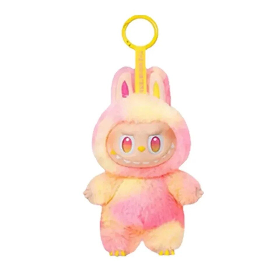 Jucarie de Plus, Blind Box, Micutul Monstru Pufos 15 cm
