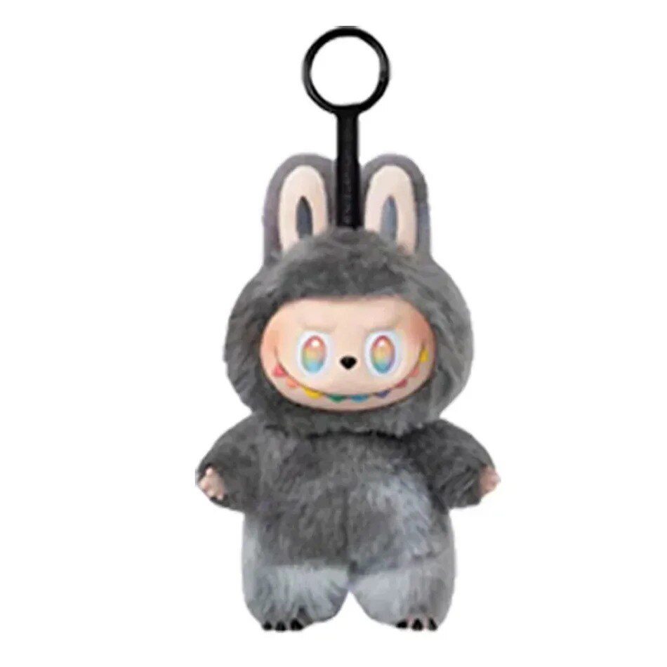 Jucarie de Plus, Blind Box, Micutul Monstru Pufos 15 cm