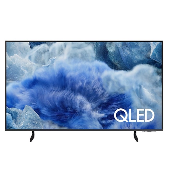 Телевизор Samsung QLED 65Q8F, 163 cm, Smart, 4K Ultra HD, 50Hz Model 2025 QE65Q8FAAUXXH