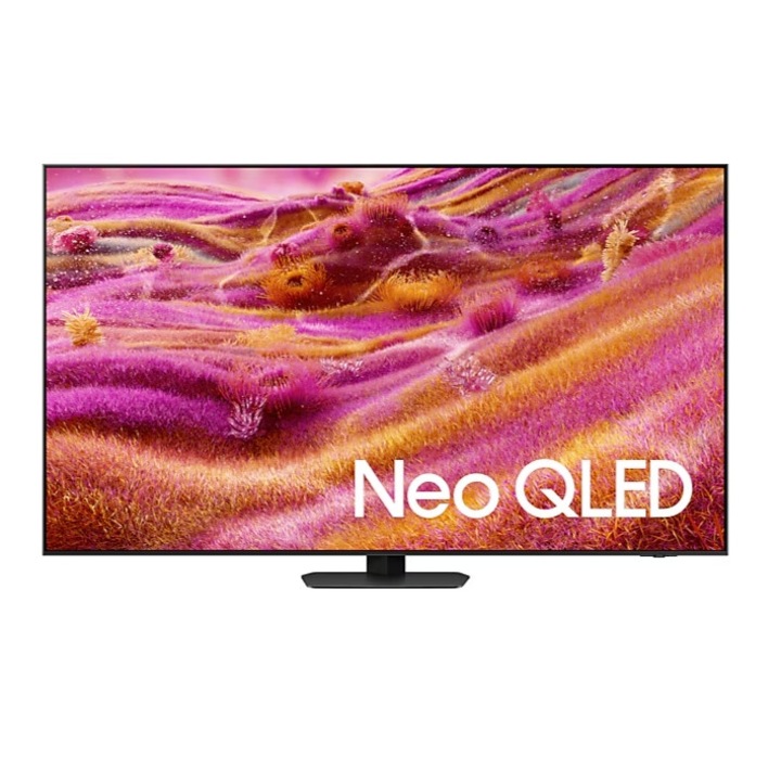 Телевизор Samsung Neo QLED 65QN90F, Ultra HD 4K, Mini LED, Smart, HDR, 120Hz (Up to 165Hz) Model 2025 QE65QN90FATXXH
