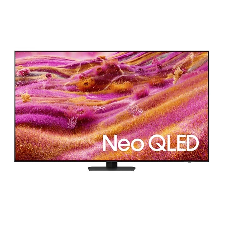 Телевизор Samsung Neo QLED 55QN90F, Ultra HD 4K, Mini LED, Smart, HDR, 120Hz (Up to 165Hz) Model 2025 QE55QN90FATXXH