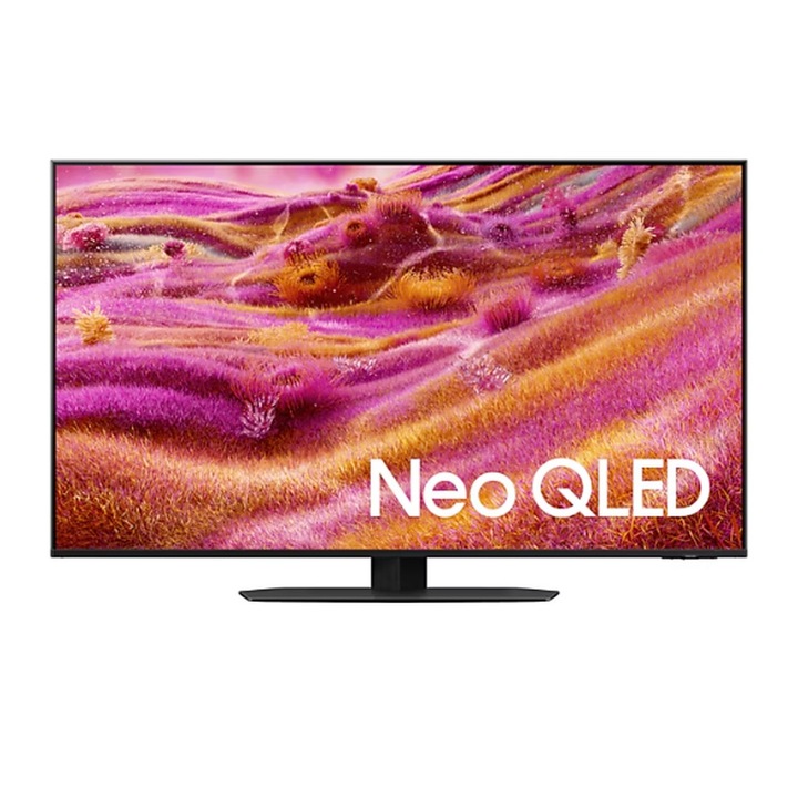 Телевизор Samsung Neo QLED 50QN90F, Ultra HD 4K, Mini LED, Smart, HDR, 120Hz (Up to 165Hz) Model 2025 QE50QN90FATXXH