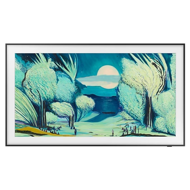 Телевизор Samsung The Frame 55LS03F, 138 cm, Smart, 4K Ultra HD, 100Hz ( Up to 120Hz) Model 2025 QE55LS03FAUXXH