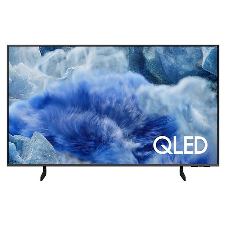 Телевизор Samsung QLED 55Q8F, 138 cm, Smart, 4K Ultra HD, 50Hz Model 2025 QE55Q8FAAUXXH