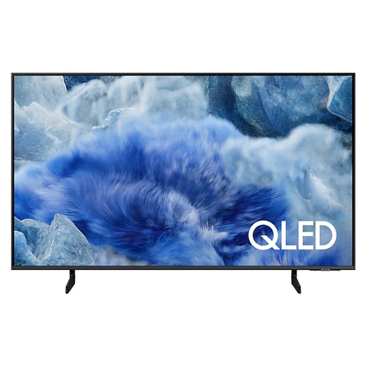 Телевизор Samsung QLED 75Q8F, 189 cm, Smart, 4K Ultra HD, 50Hz Model 2025 QE75Q8FAAUXXH