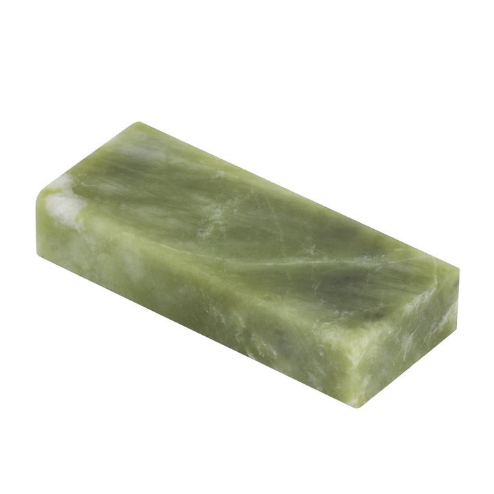 Piatra de ascutit, piatra de ascutit, ascutitor de cutite de bucatarie, lustruire, instrumente de slefuire (verde 10000#)