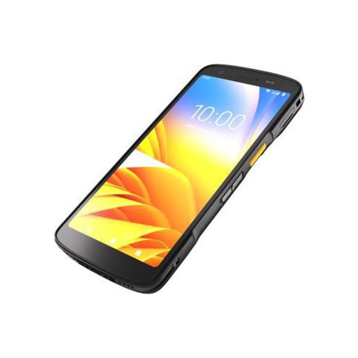 Cititor de coduri de bare Zebra TC22, 6", 8/128GB, WiFi 6, 16MP, BLE, NFC, USB-C