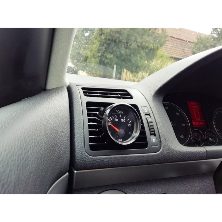 Suport ceas 52mm Volkswagen Touran grila stanga