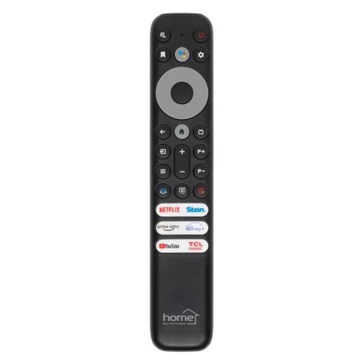 Telecomanda Smart TV pentru TCL URCTCL, Home by Somogyi, negru