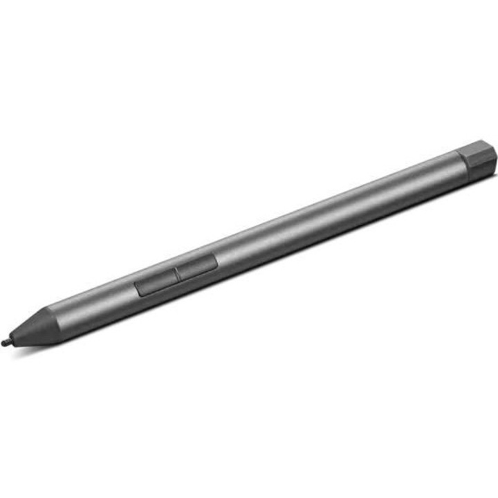 Pix digital Lenovo CYFROWY DLUGOPIS 2, 4x81H95633, negru, tip stylus