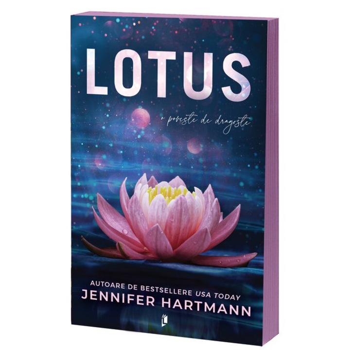 Lotus - Jennifer Hartmann