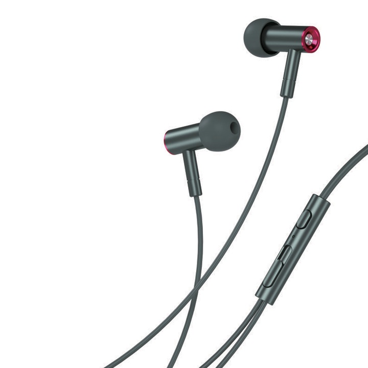 Handsfree 3.5mm XO Design EP49, Verde