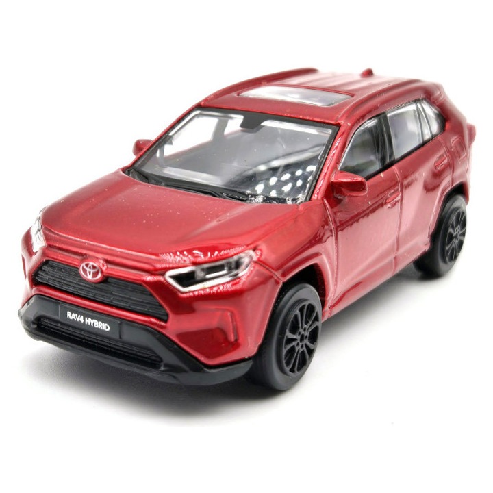 Toyota RAV4 (2022) - Bburago - 1:43