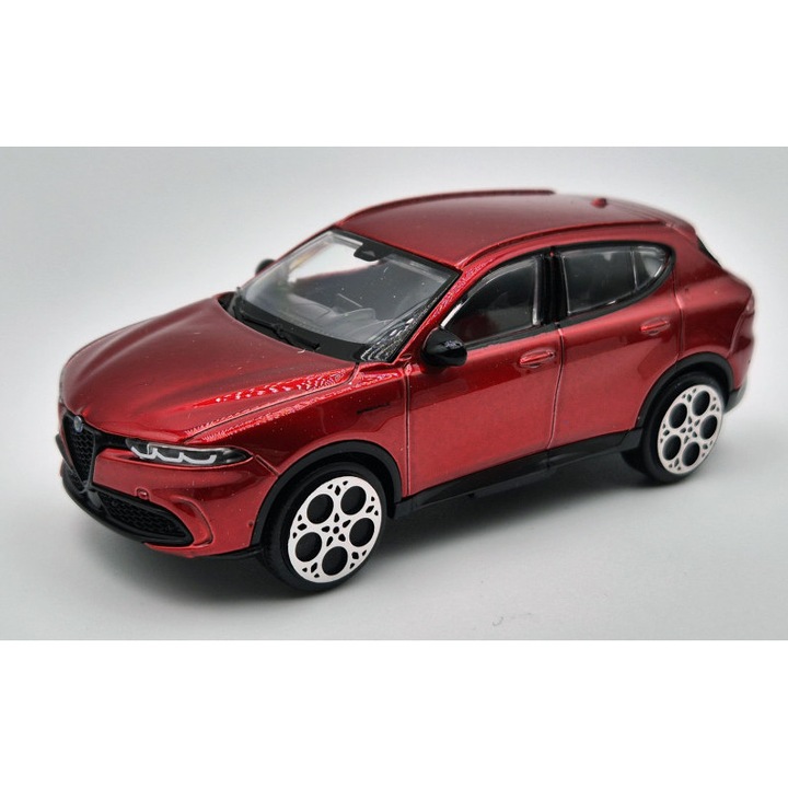 Alfa Romeo Tonale (2023) - piros - Burago - 1:43