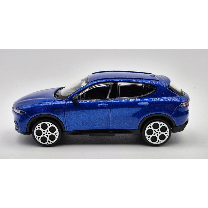 Alfa Romeo Tonale (2023) - kék - Burago - 1:43