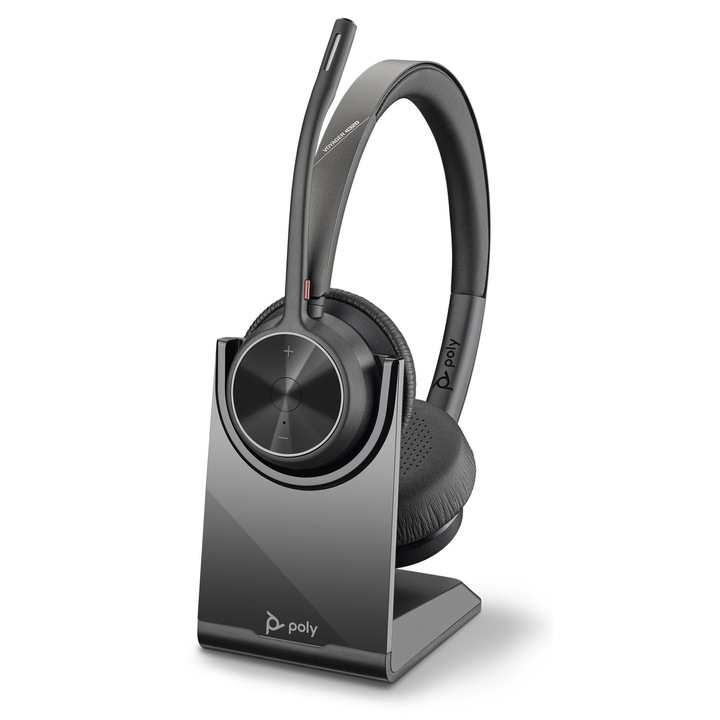 Слушалки за компютър Poly VOYAGER 4320 UC, USB-C