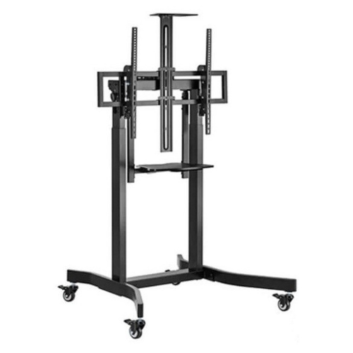 Blackmount BM-MOT120 Моторизирана мобилна стойка за телевизор 55”-100” Макс. 120 кг Черна