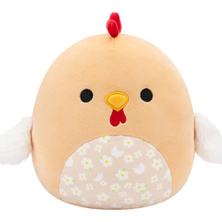 Jucarie de plus 19 cm, Rutie, cocosel, Squishmallows