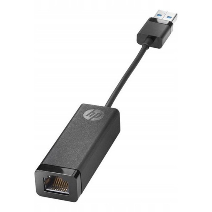 Adaptor HP USB 3.0 la RJ45 G2 4Z7Z7AA – 1 Gb/s Gigabit LAN