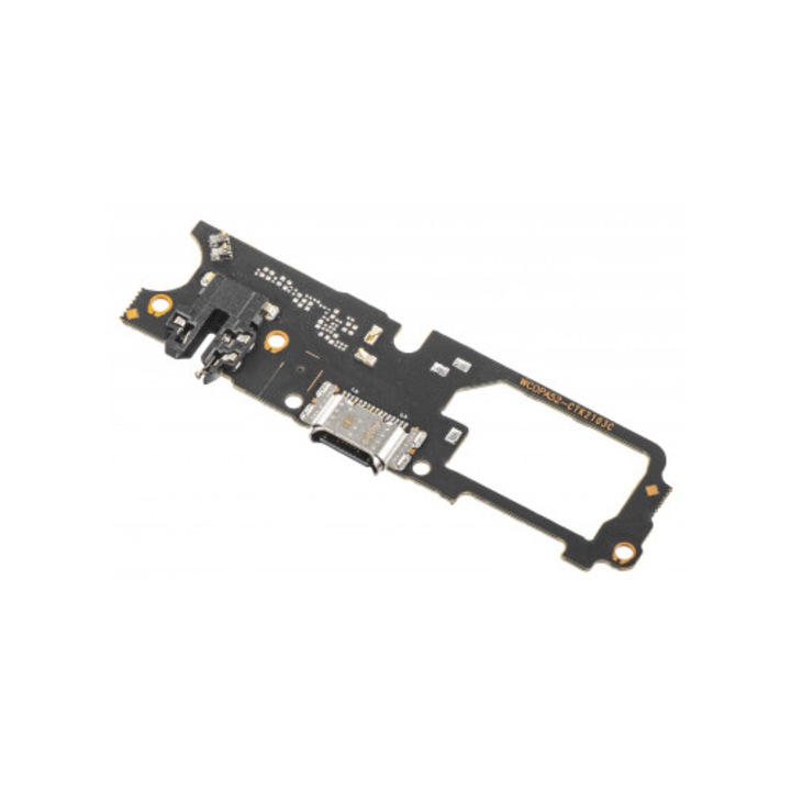 Платка за зареждане, съвместима с Oppo A52/ A92/ A72, аудио и микрофонен компонент, метална